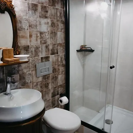 Bed & Breakfast Yesil Ev Cafe & Boutique *