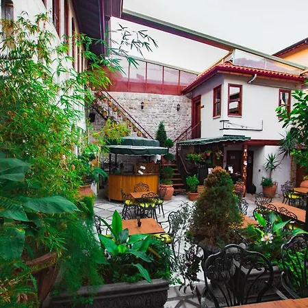 Yesil Ev Cafe & Boutique * HATAY