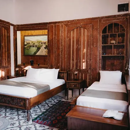 Yesil Ev Cafe & Boutique Bed & Breakfast *